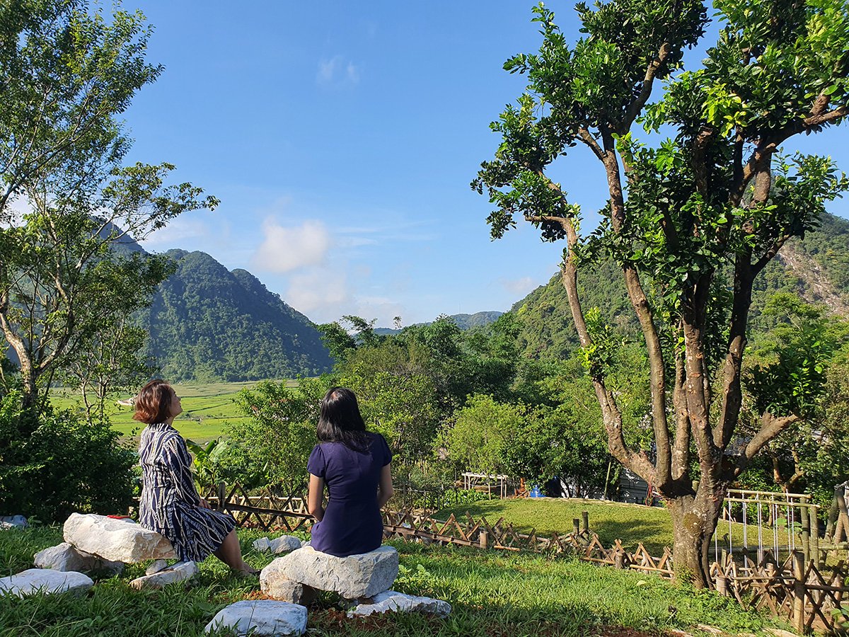 Hanoi to Van Son Cycling Tour 3 Days: Explore the Roof of Muong Bi